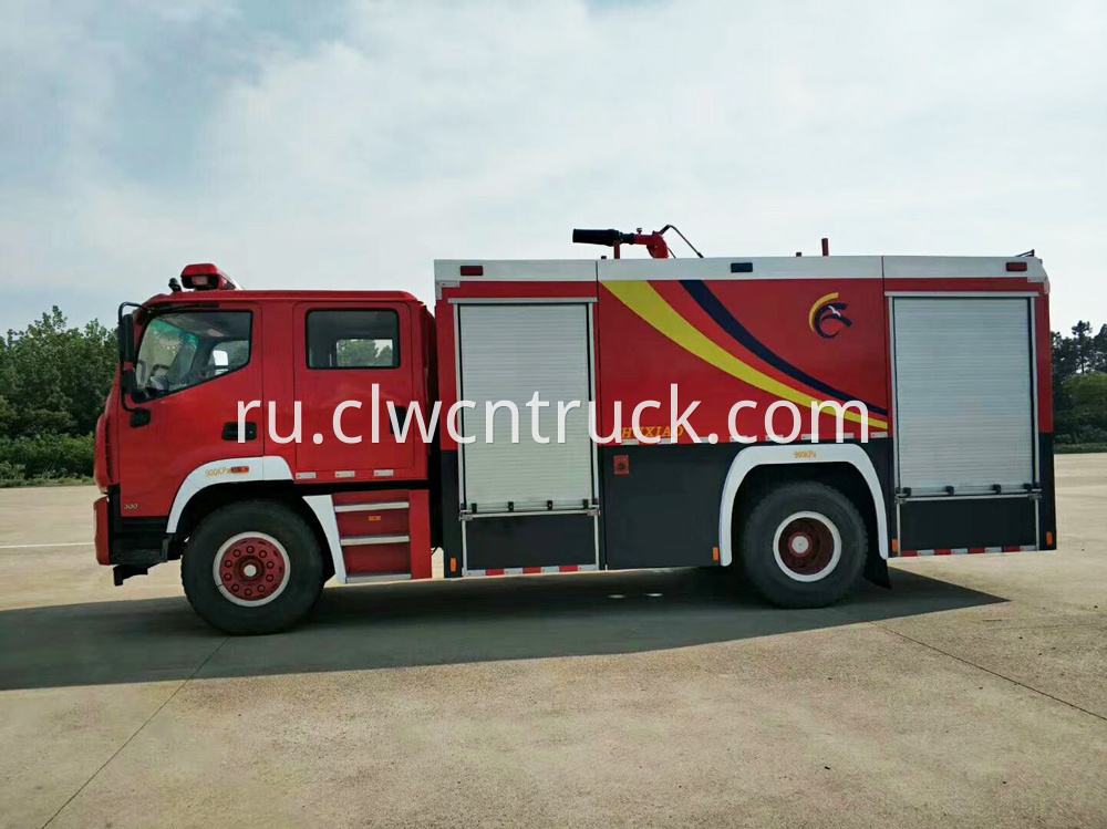 fire fighting rescue vehicles 3